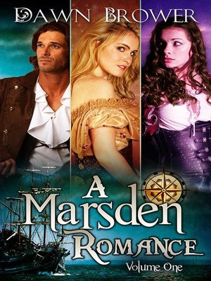 cover image of A Marsden Romance Volume One